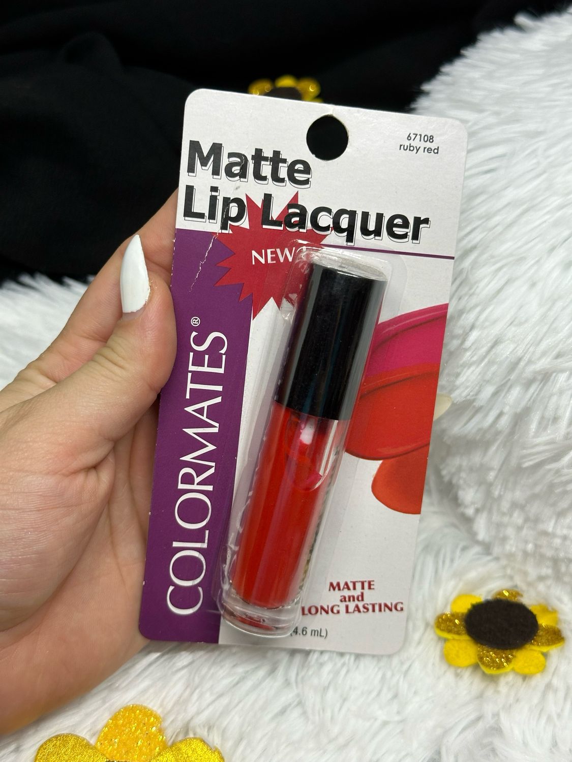 Labial Matte COLORMATES