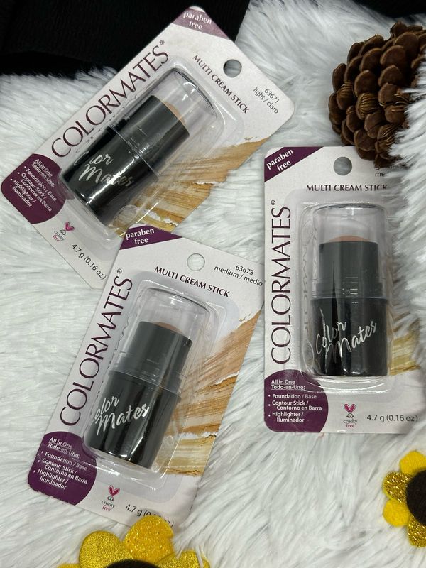 Correctores multiuso COLORMATES