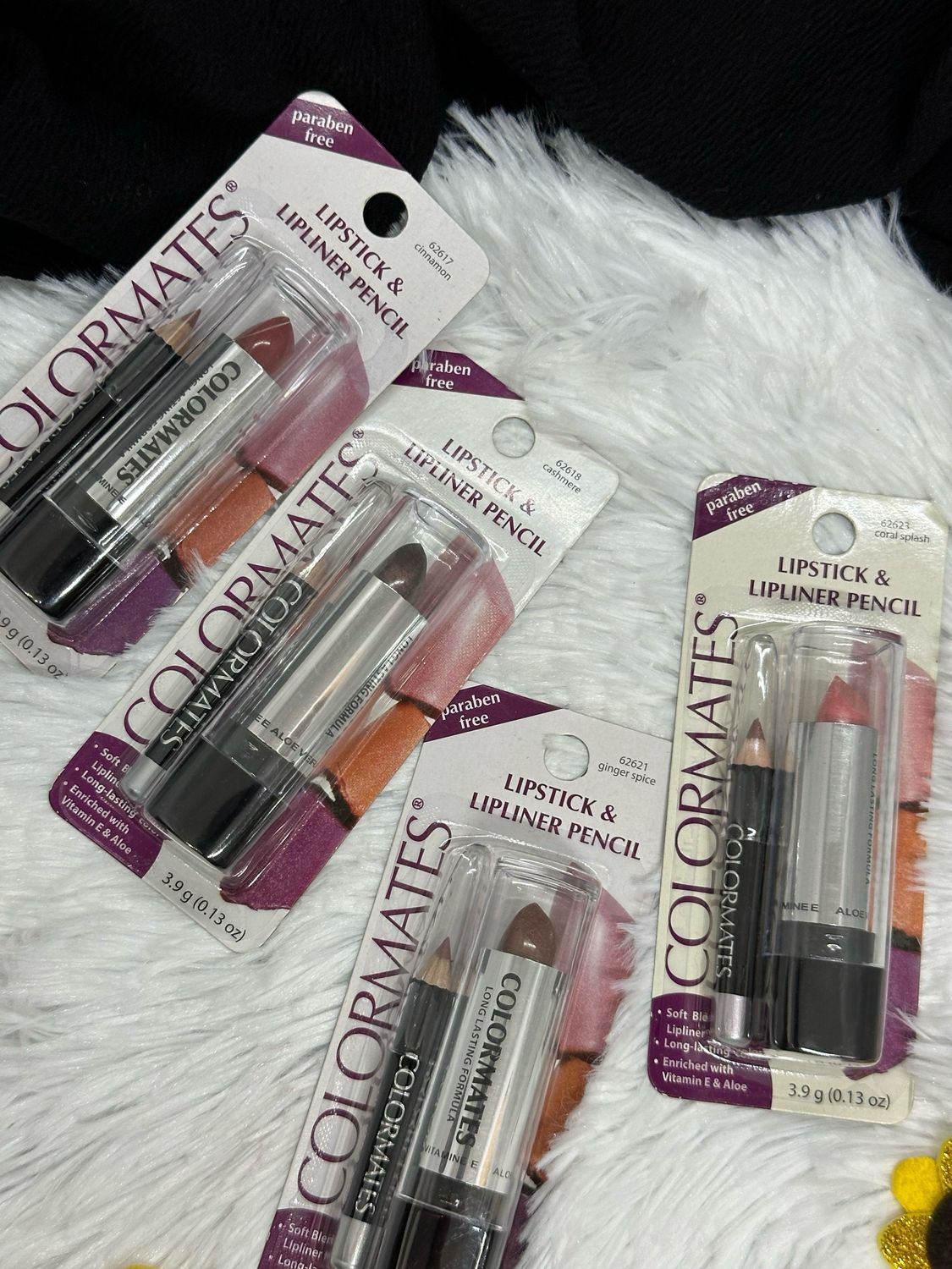 Labial + Lapiz COLORMATES