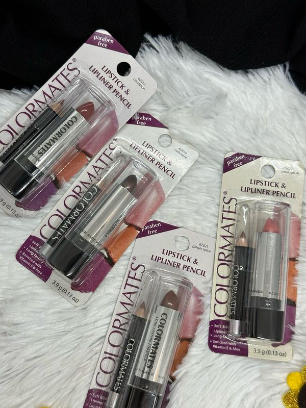 Labial + Lapiz COLORMATES