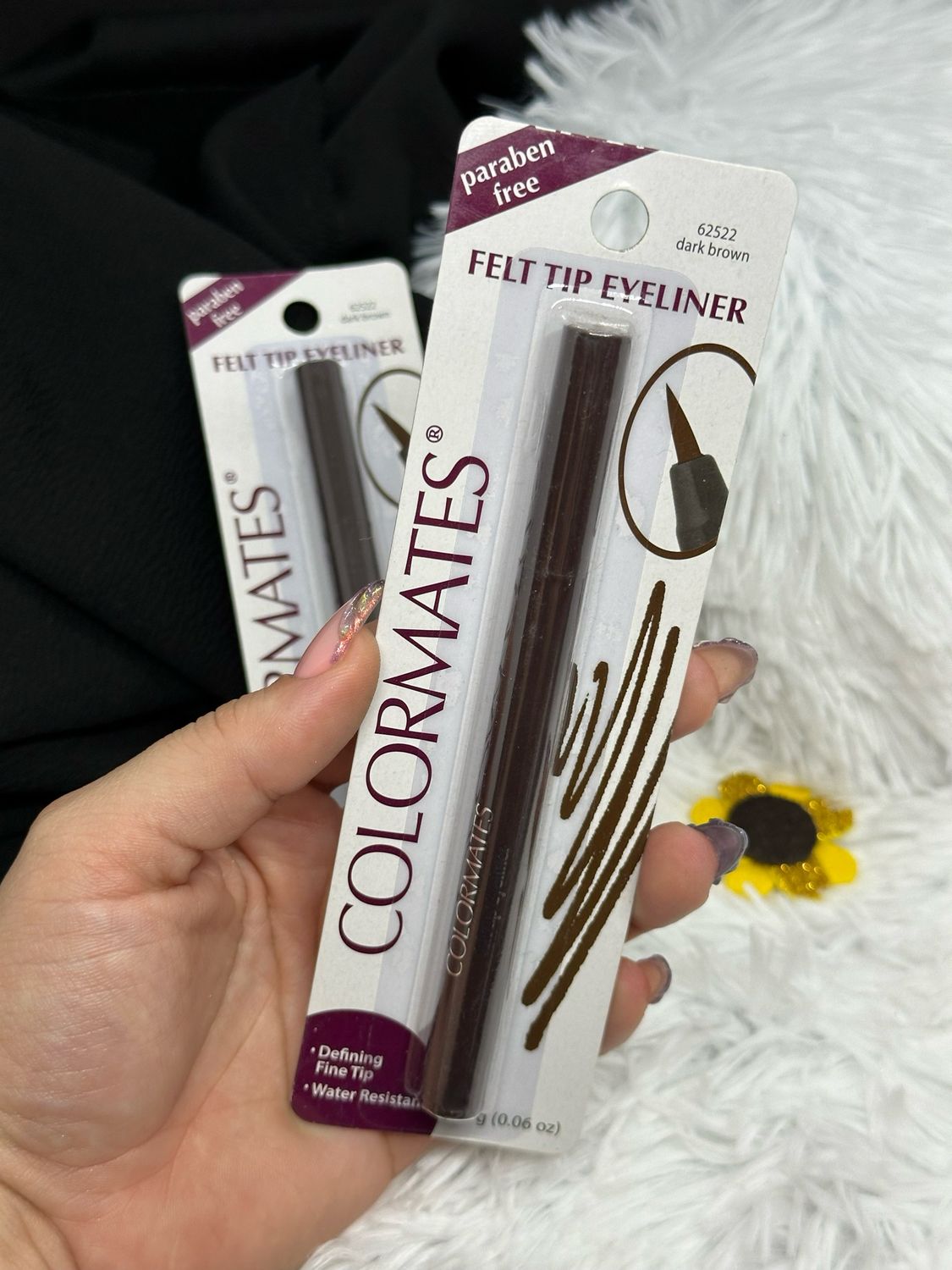 Delineador Plumon COLORMATES