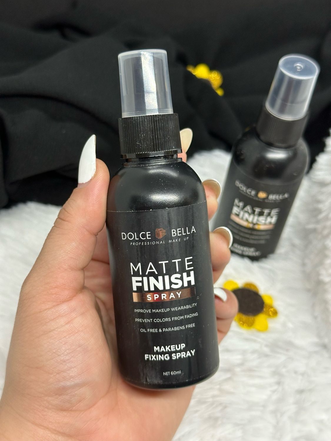 Fijador Matte Dolce Bella