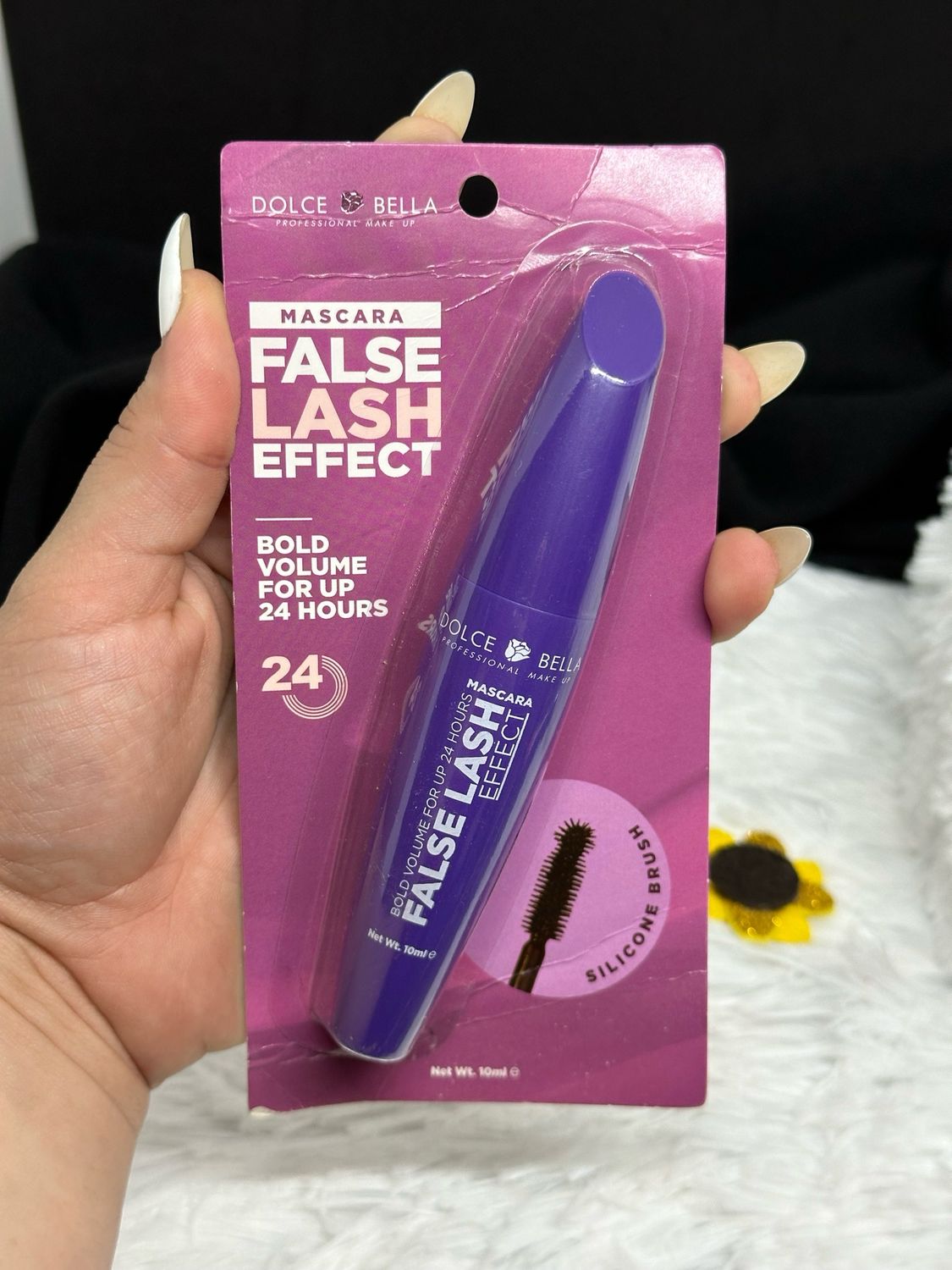 Mascara de Pestañas Dolce Bella