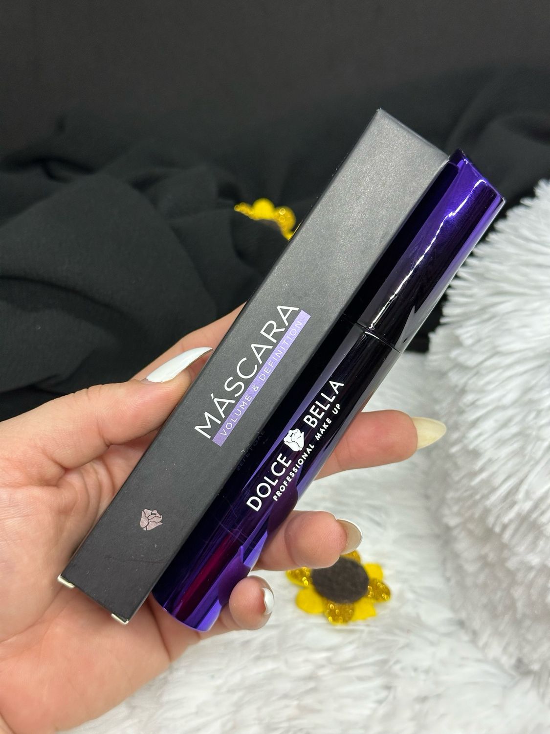Mascara de Pestañas Dolce Bella