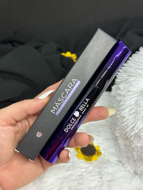 Mascara de Pestañas Dolce Bella