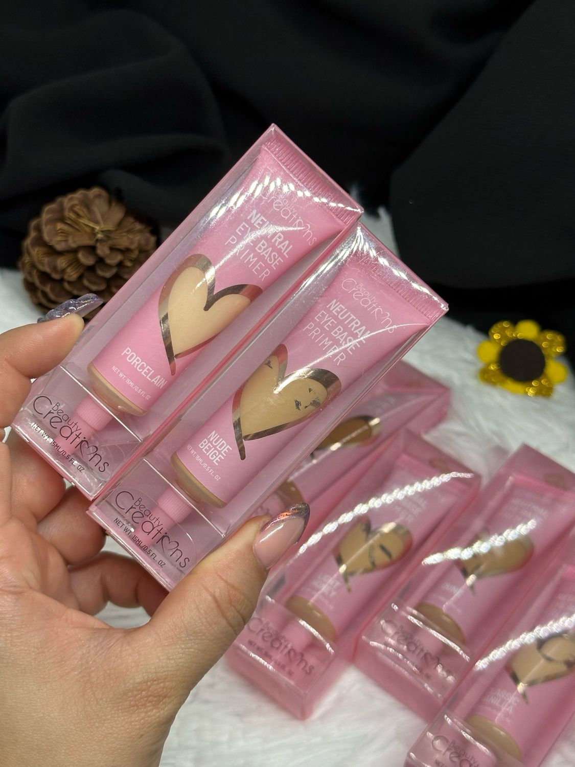 Neutral Eye Base Primer Beauty Creations