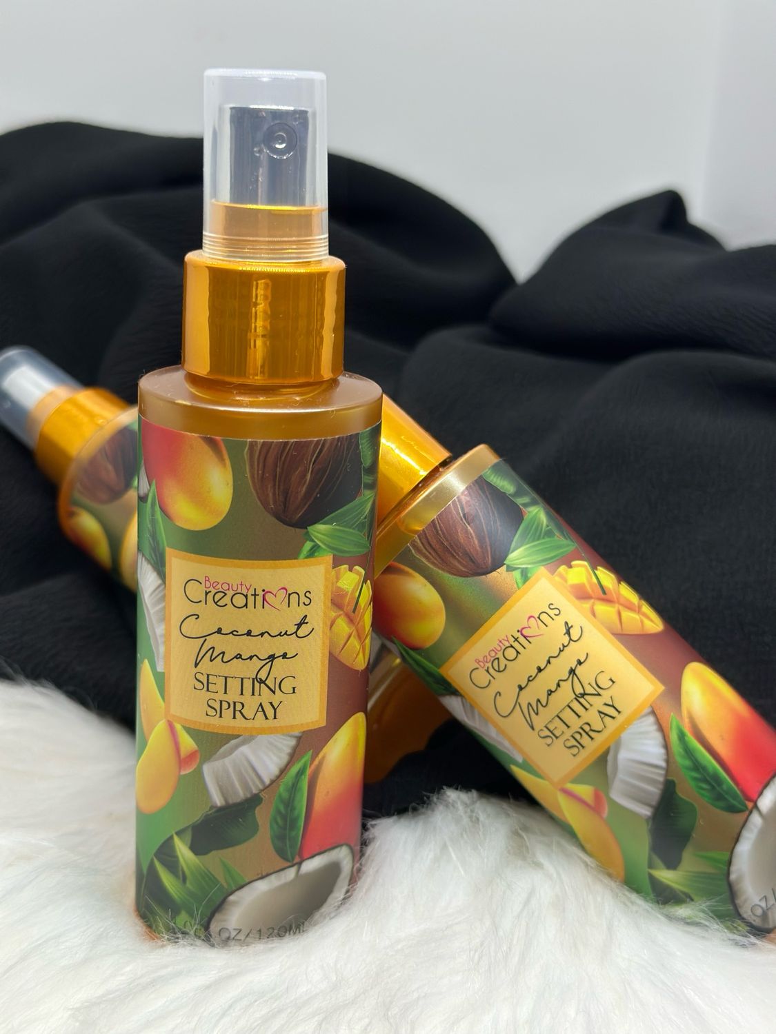 Fijador SETTING SPRAY Beauty Creations