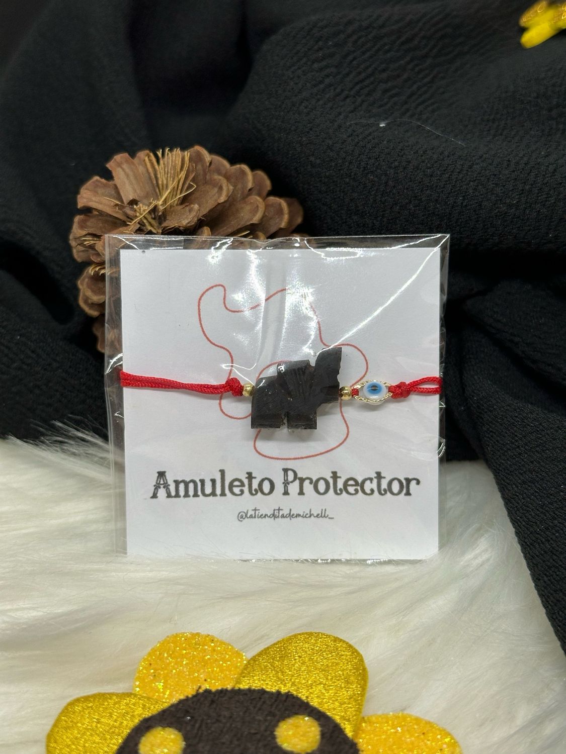 Pulsera Amuleto Protector Elefante