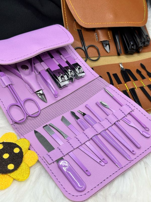 Kit de uñas completo