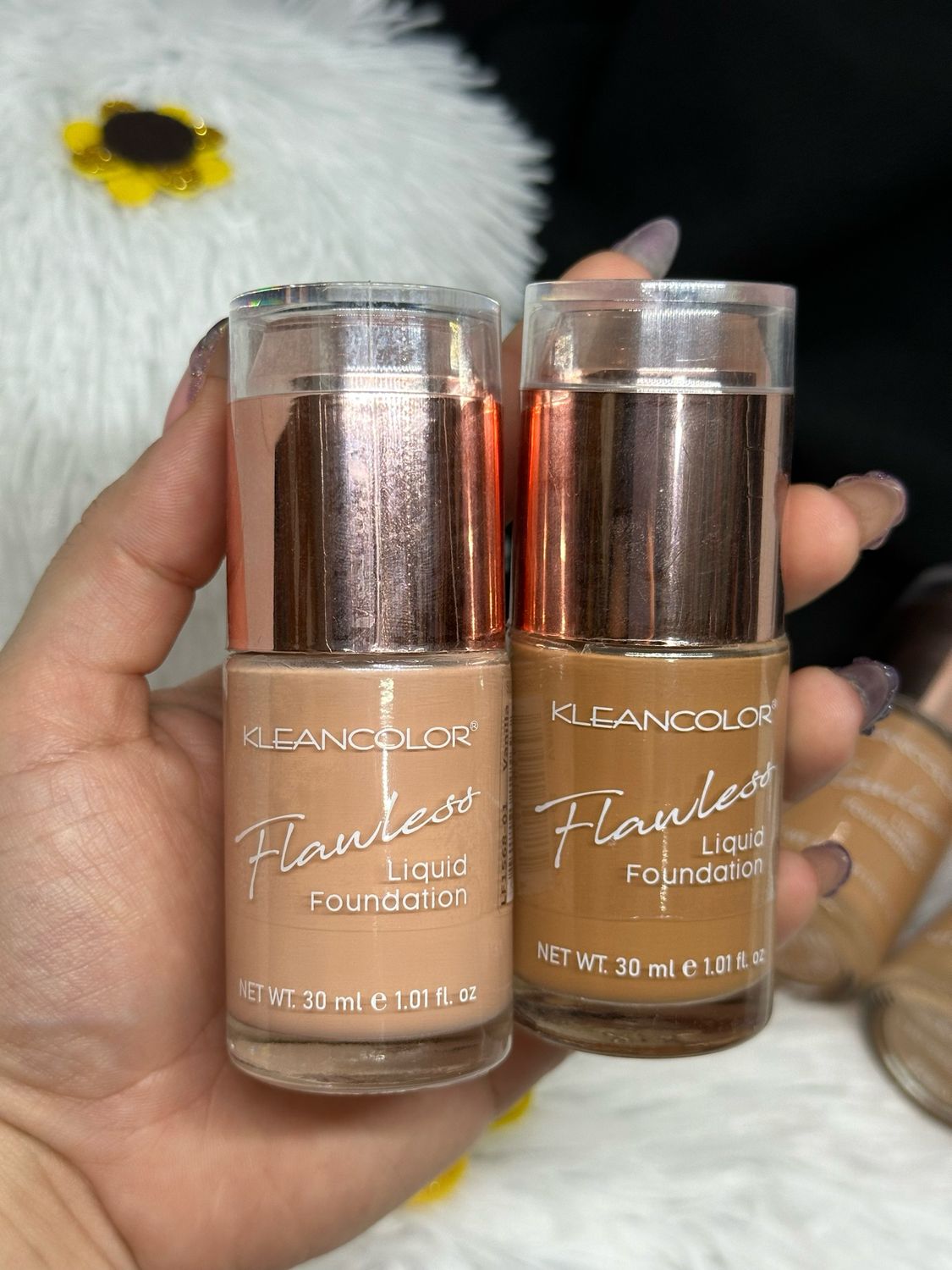 Base Flawless Kleancolor