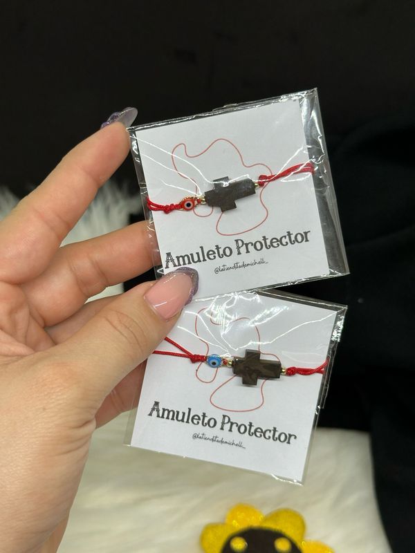 Pulsera Amuleto Protector