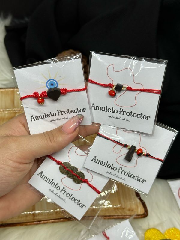 Pulsera de Protección