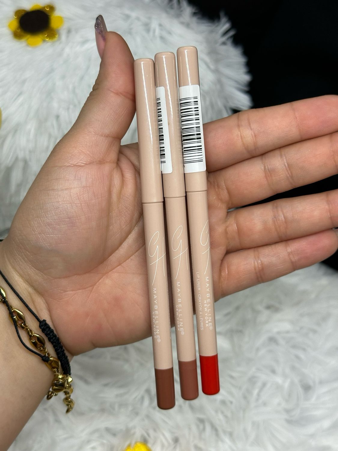 Delineador De Labios Mate Gigi Hadid Maybelline