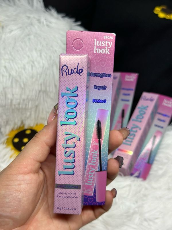 Serum para Pestañas de Rude Cosmetics
