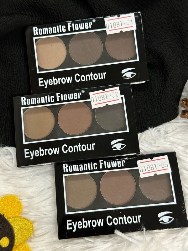 Sombra de Cejas Romantic Flowers