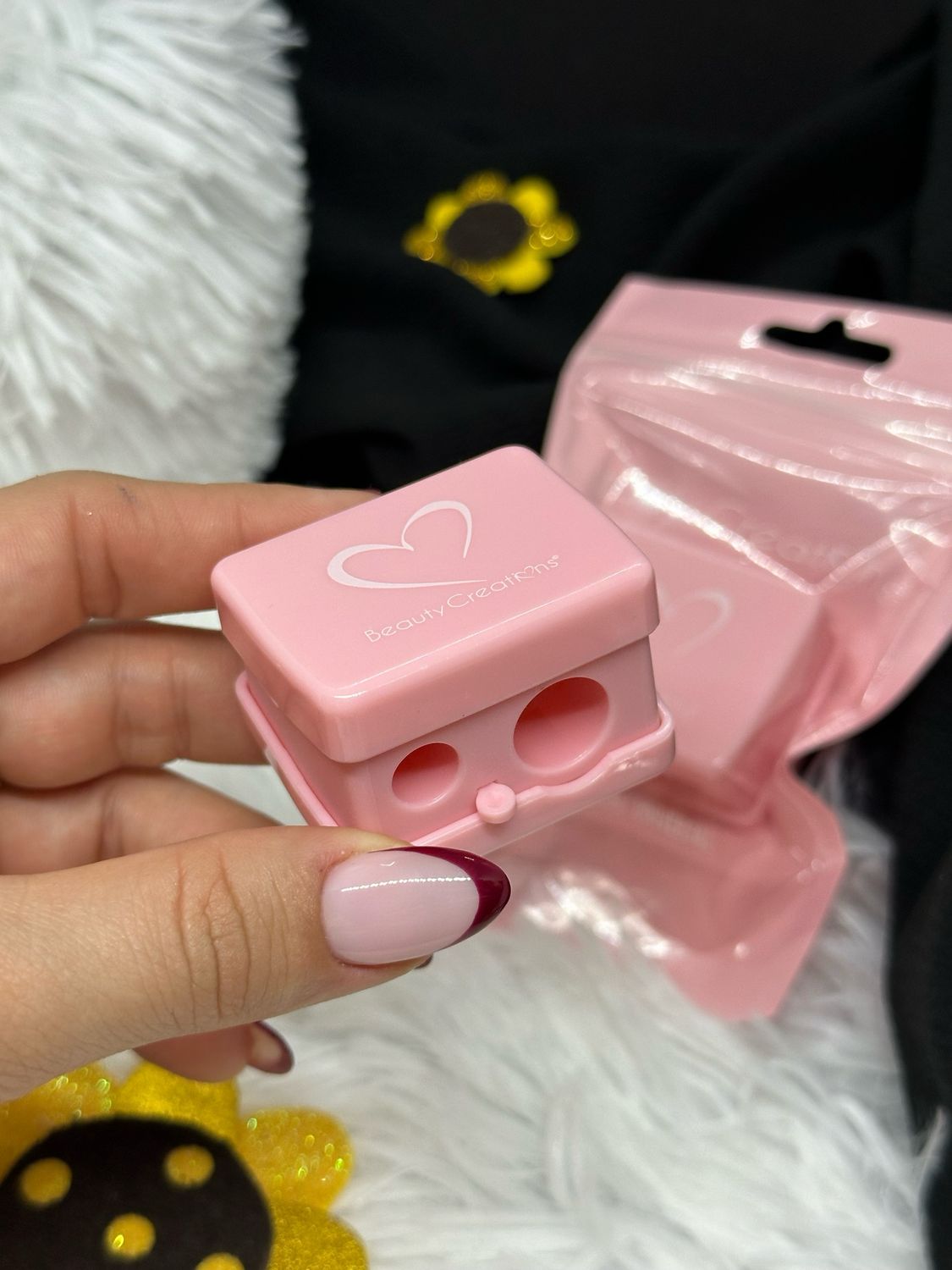 Sacapuntas Beauty Creations