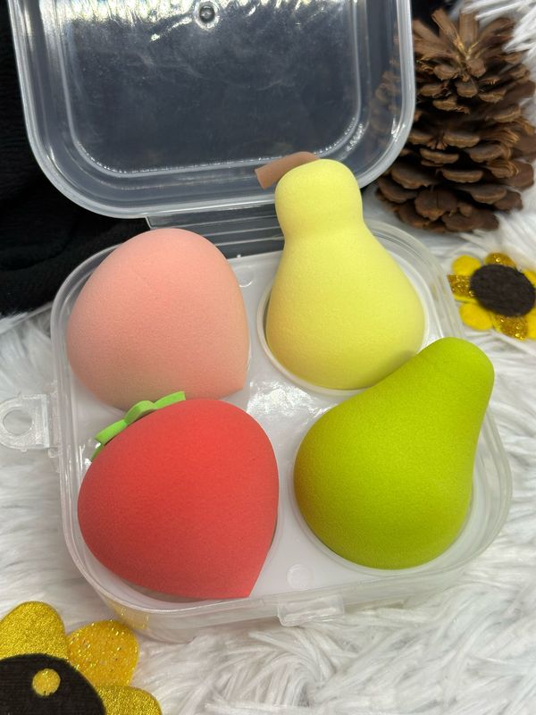 Set Beautys blenders frutas