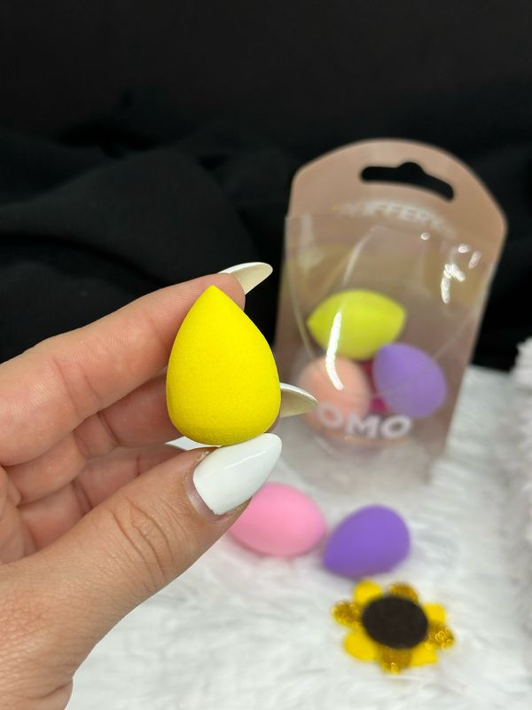 Mini Beauty Blenders Pfiffery