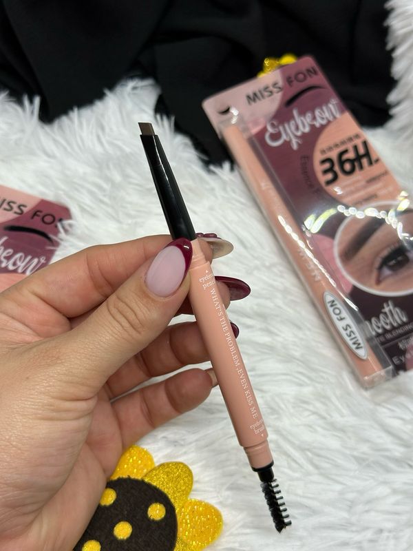 Lapiz de Cejas Miss Fon
