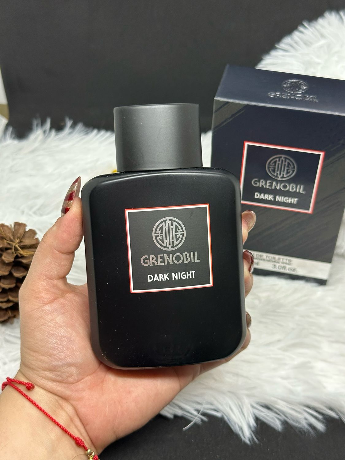 Perfume Grenobil 100 ML