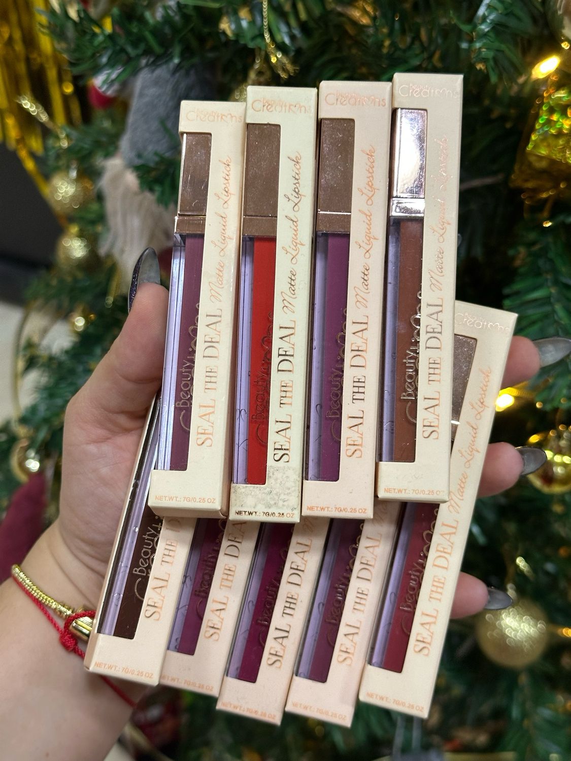 Labial Matte SEAL THE DEAL Beauty Creations