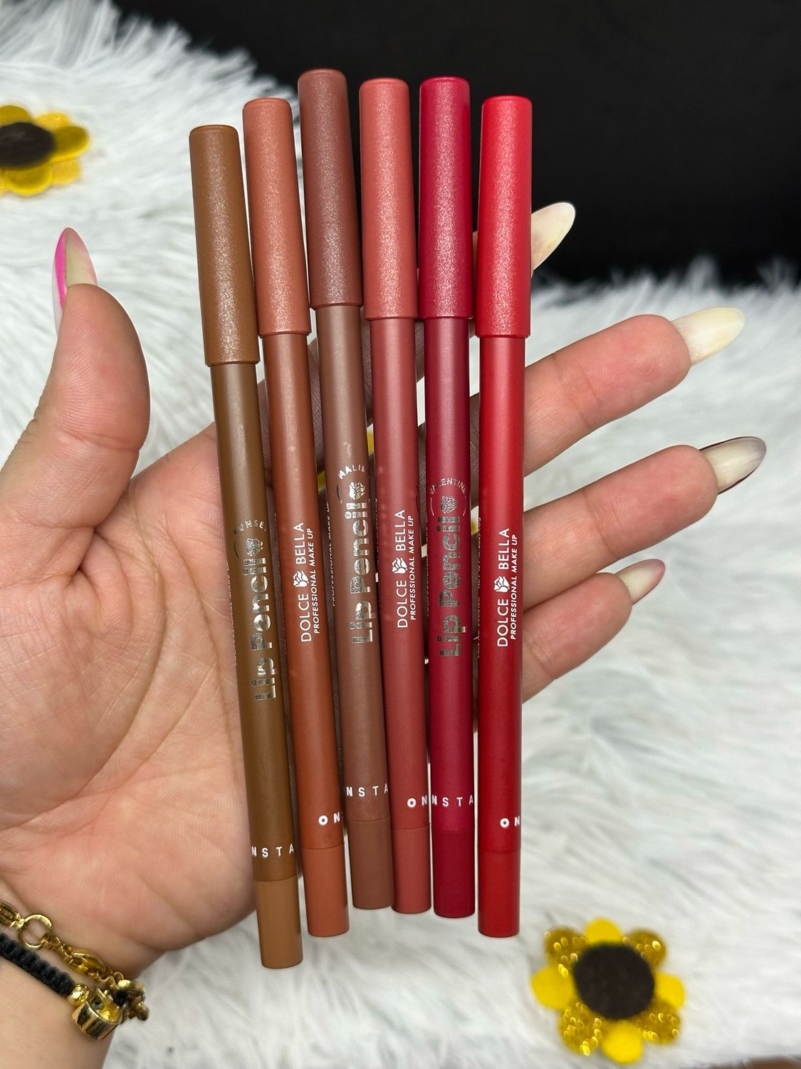 Lápiz de labios Dolce Bella