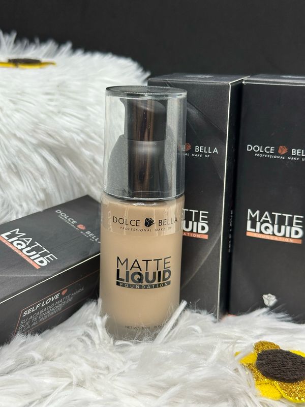 Base MATTE Dolce Bella