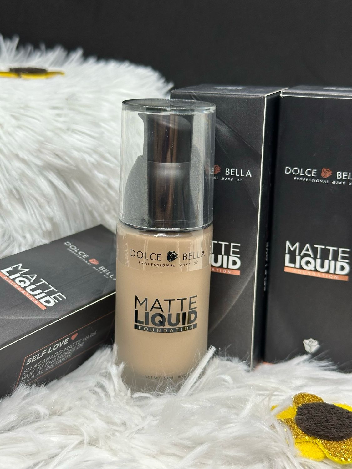 Base MATTE Dolce Bella