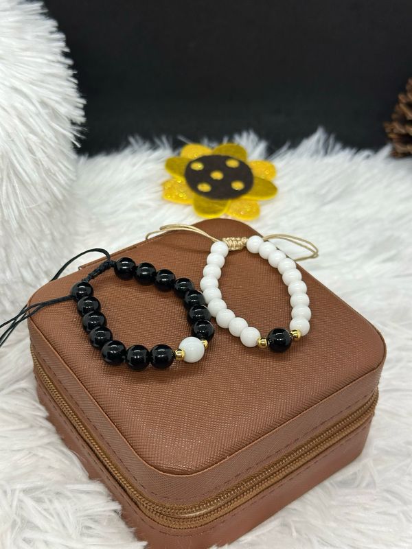 Pulsera en Pareja