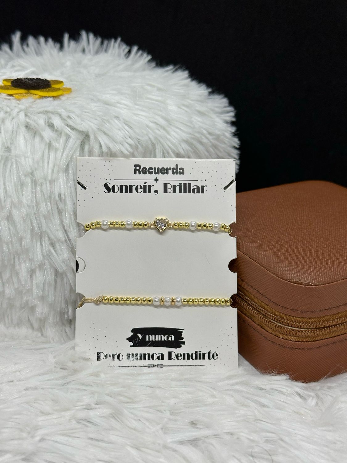 Pulsera set doble
