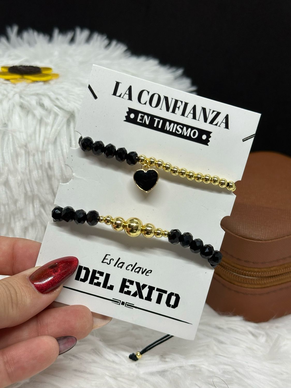 Set doble Pulsera