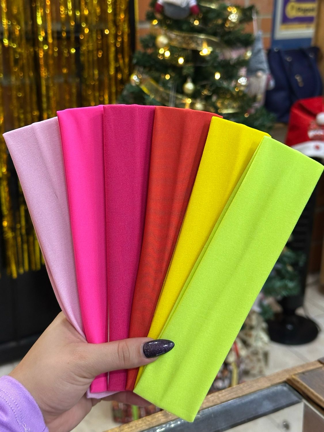 Bandana deportiva