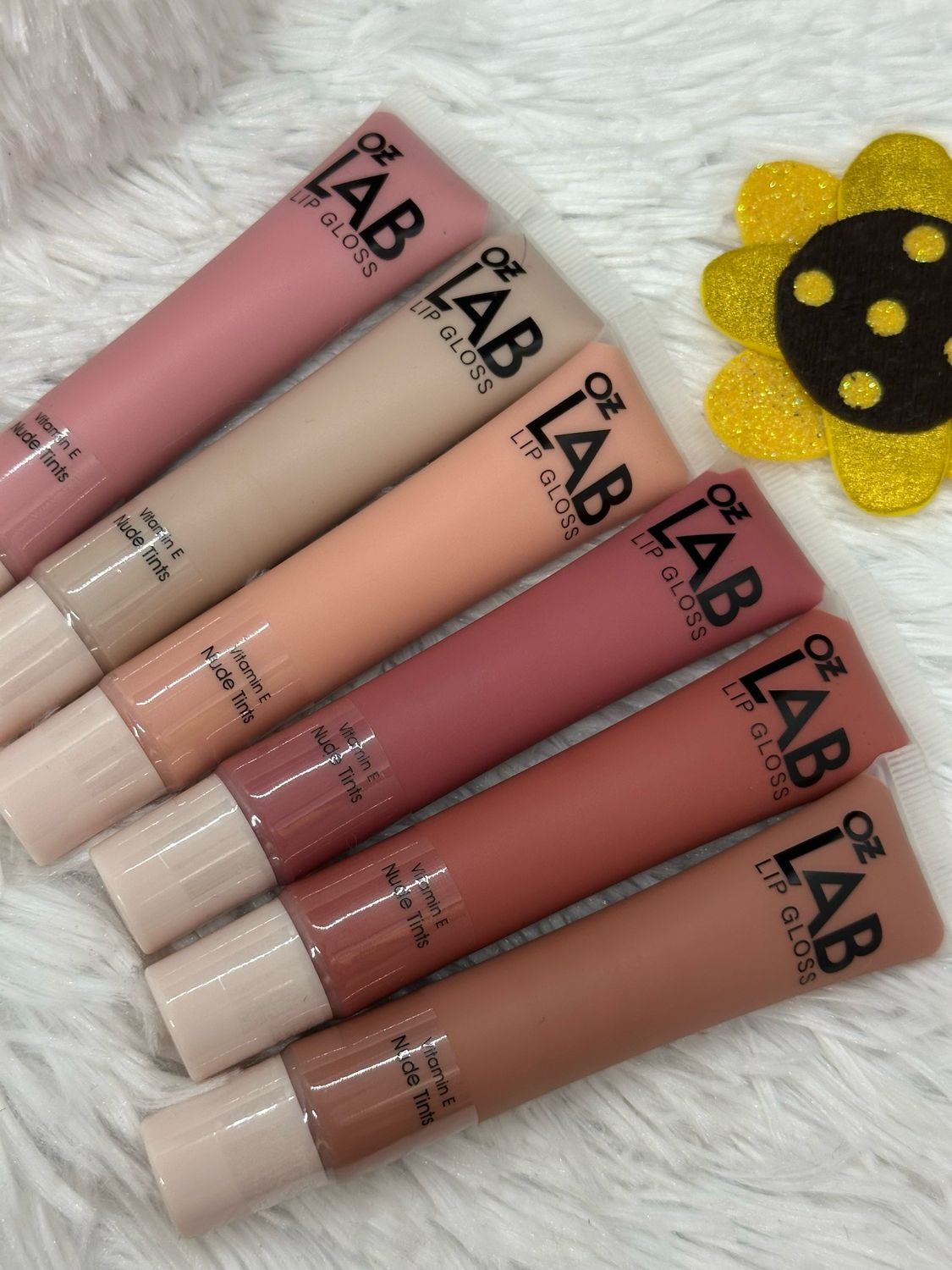 Lip Gloss OZ LAB