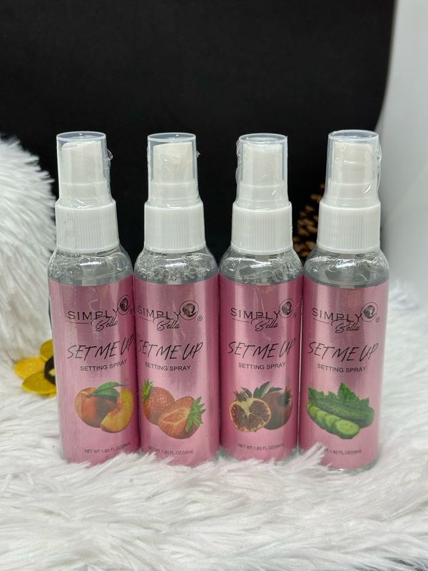 Fijador de Maquillaje SimplyBella