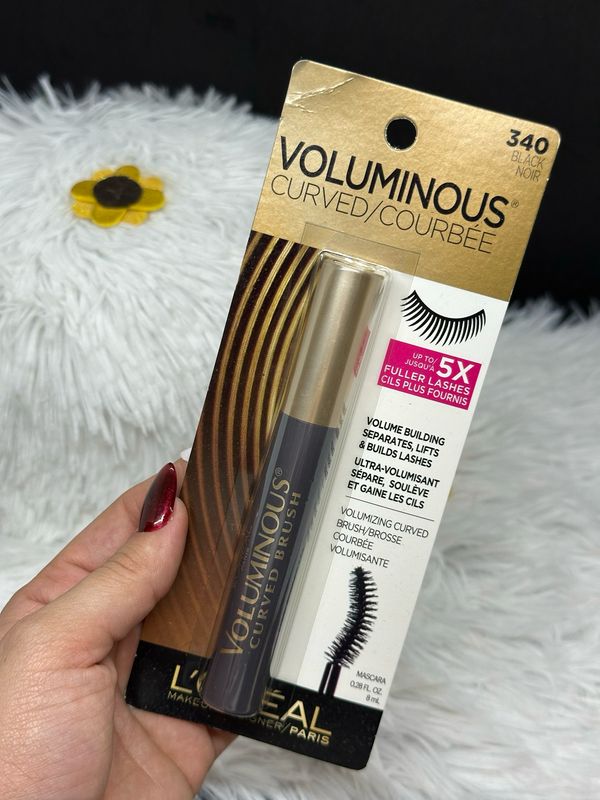 Mascara de Pestañas L’Oréal