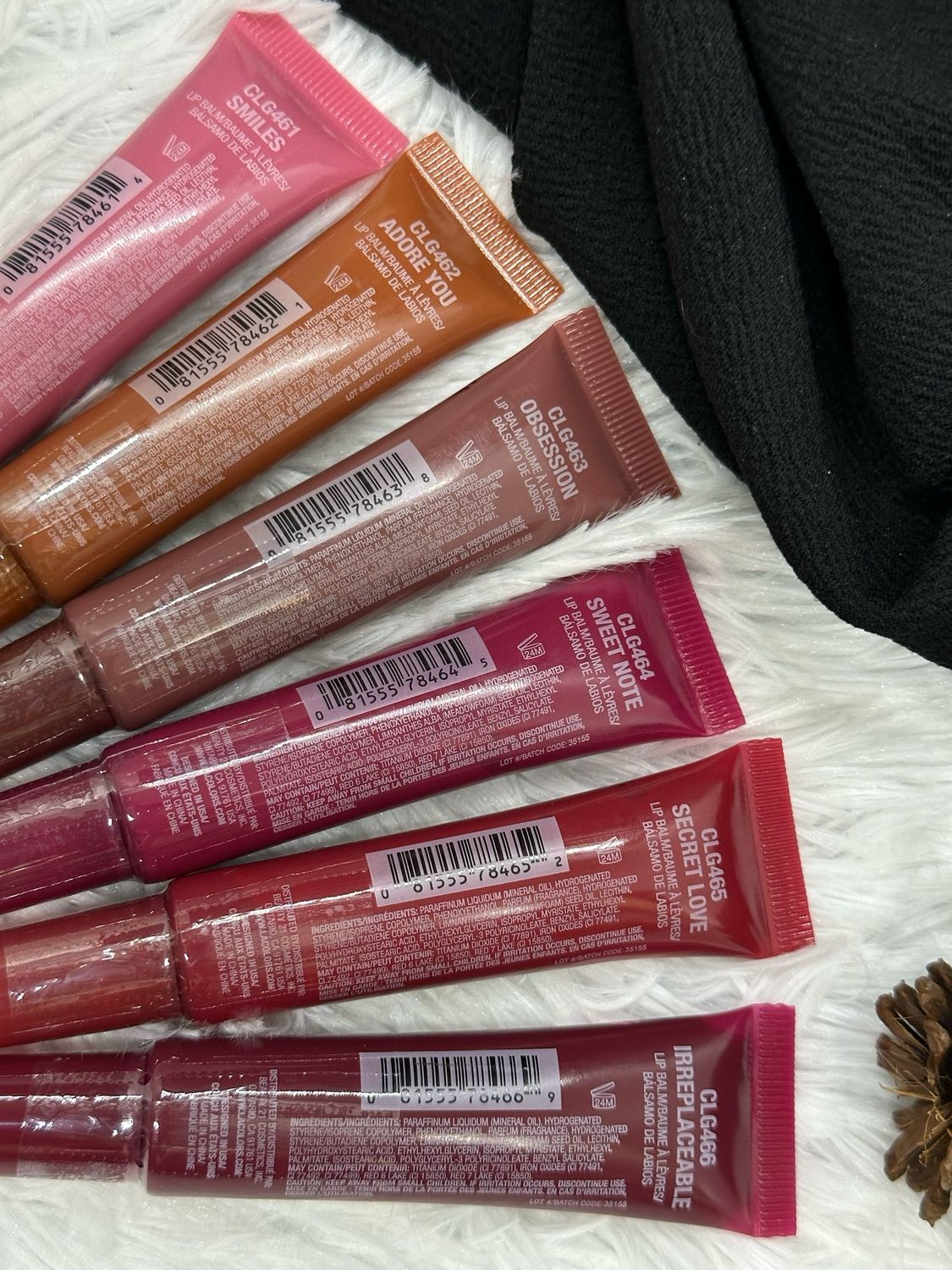 Gloss Velvet L.a Colors