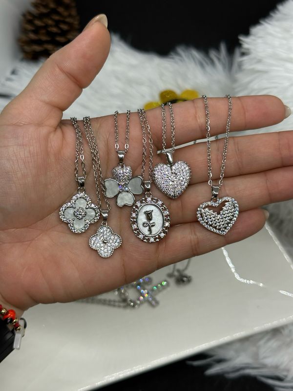 Silver Chain