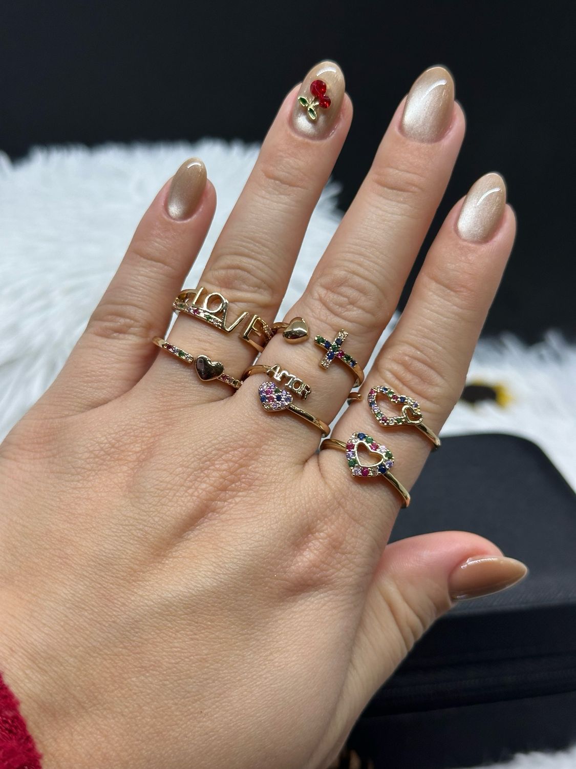 Anillos Ajustables