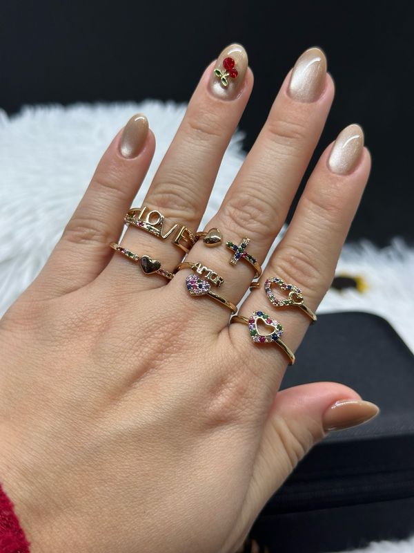 Anillos Ajustables