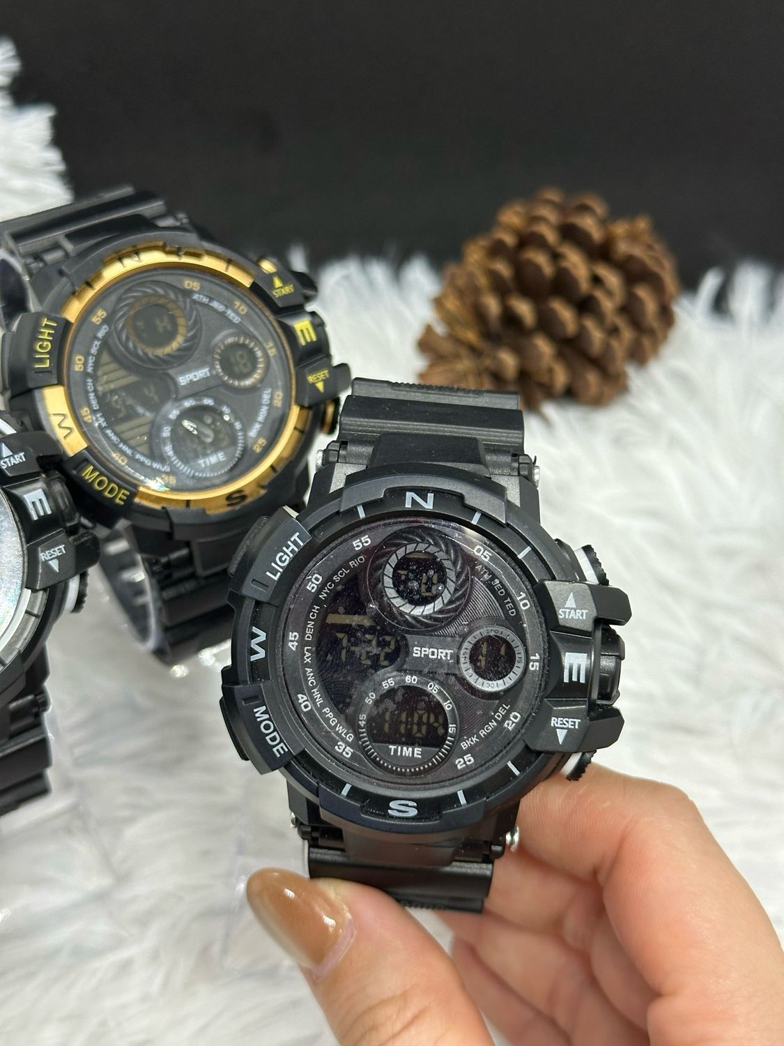 Reloj Sports