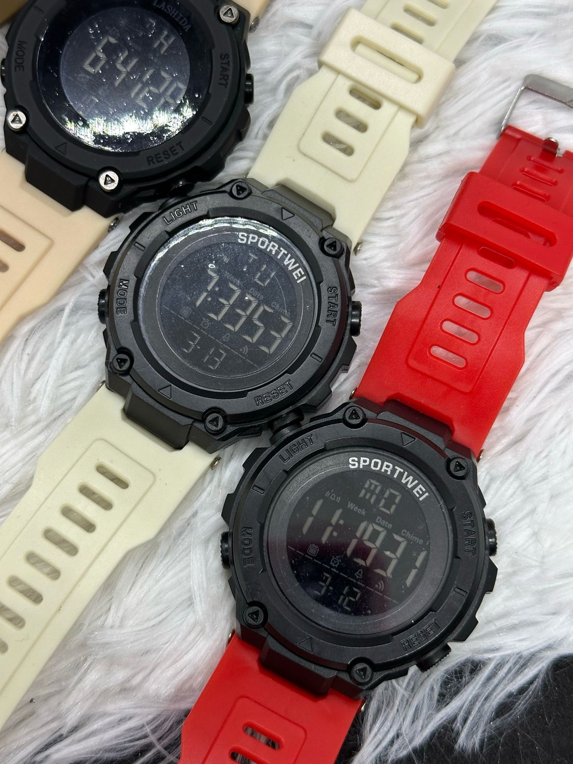 Reloj Digital Casual
