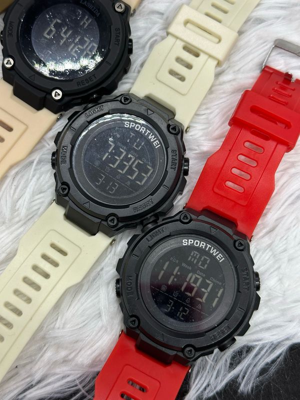 Reloj Digital Casual