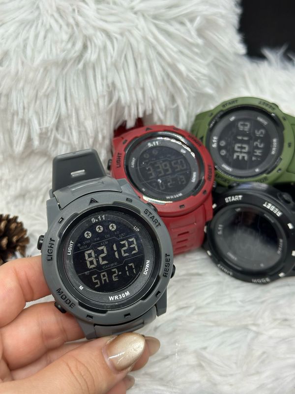 Reloj Deportivo