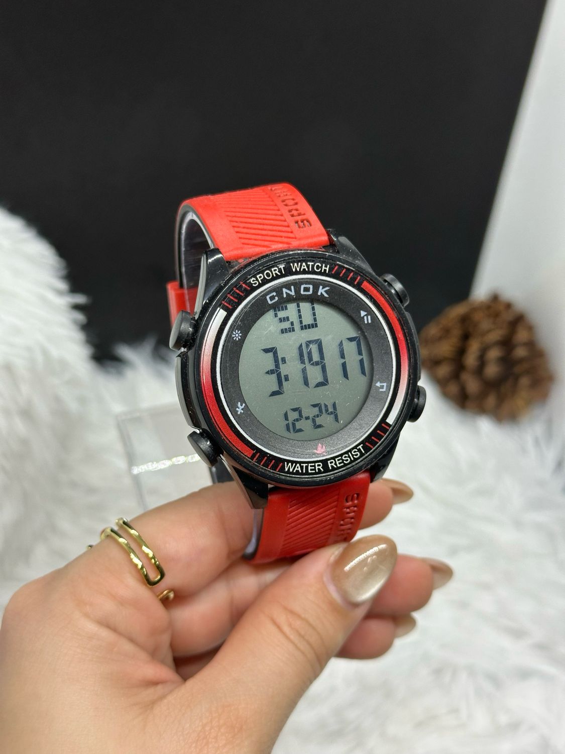 Reloj Deportivo CNDK