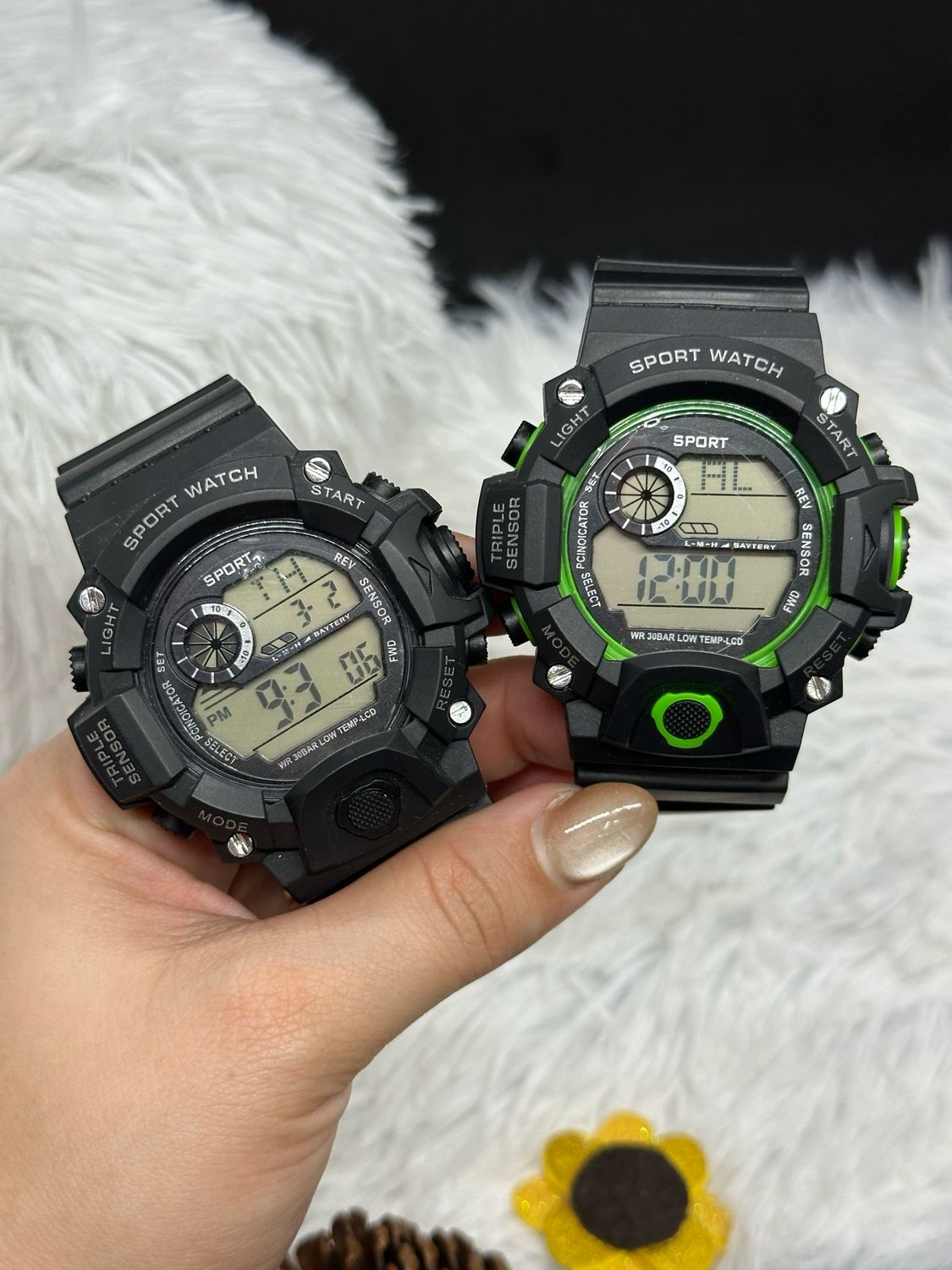 Reloj Sport Watch