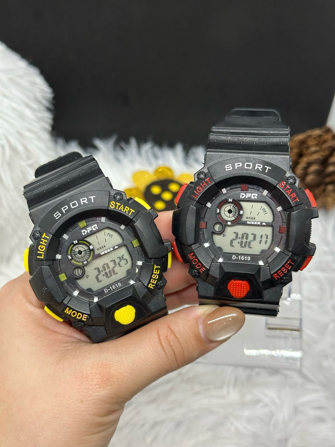 Reloj Sport Clásico