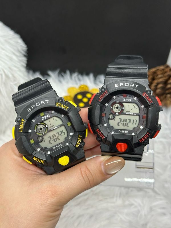 Reloj Sport Clásico