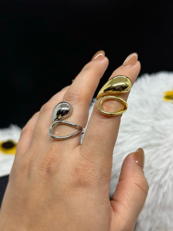 Anillos Chunky Ajustables