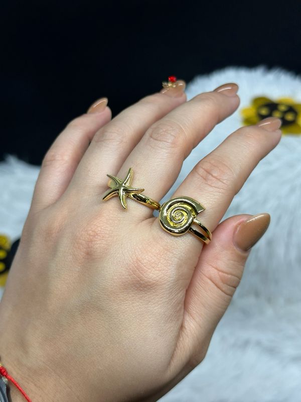 Anillos Mar Colección