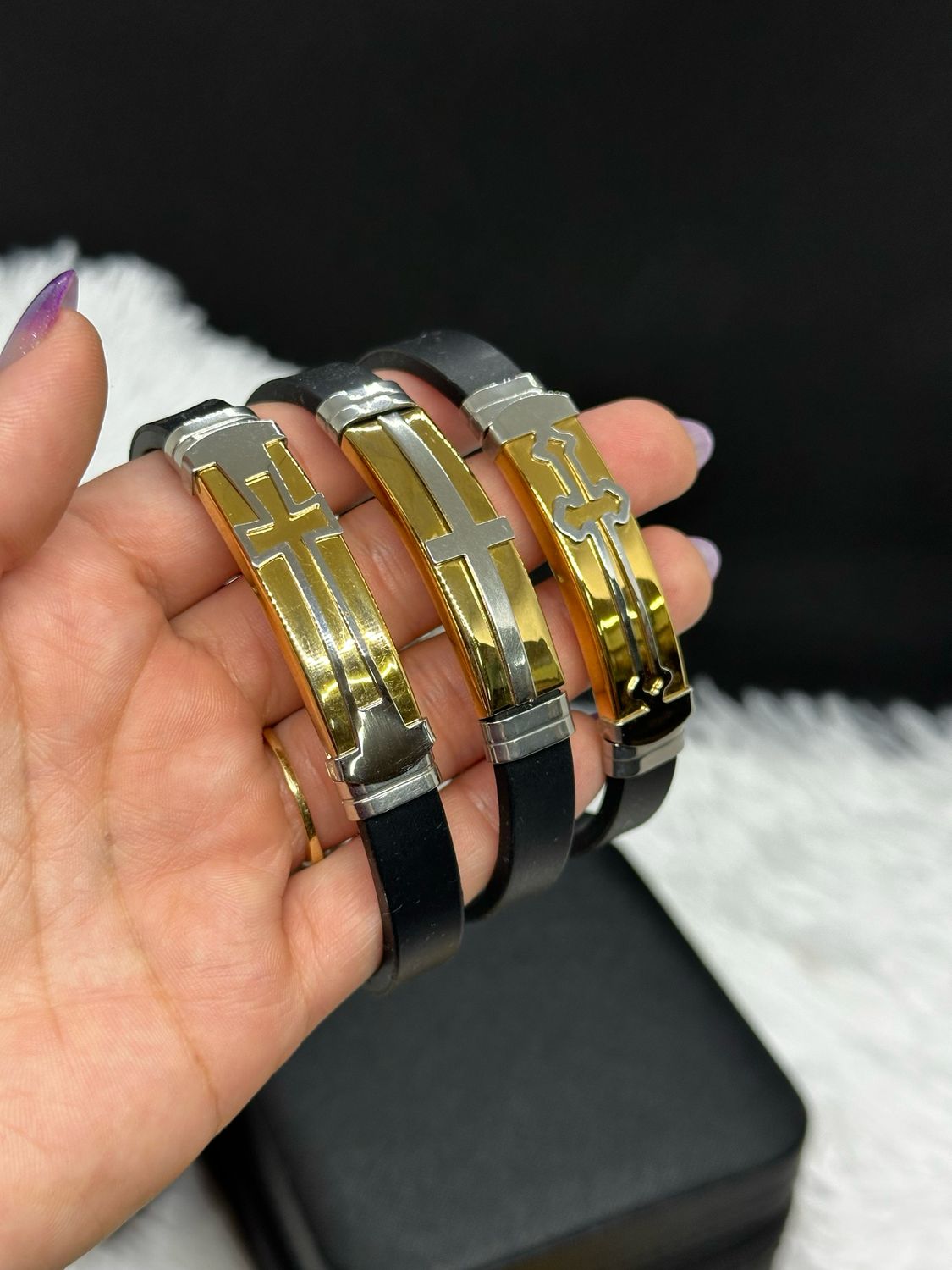 Pulsera de Caballero